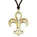 Horn Pendant #11631 - HORN JEWELRY