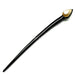 Horn Hair Stick #10509 - HORN JEWELRY