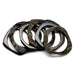 Horn Bangle Bracelets #9814 - HORN JEWELRY