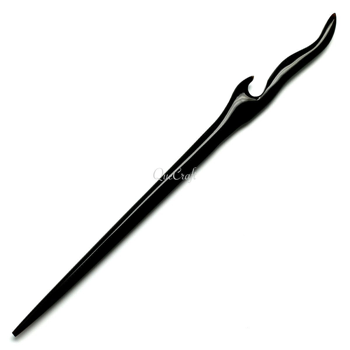 Horn Hair Stick #10641 - HORN JEWELRY
