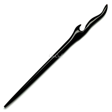 Horn Hair Stick #10641 - HORN JEWELRY