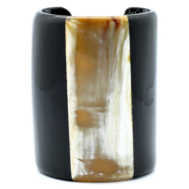 Horn Cuff Bracelet #10260 - HORN JEWELRY
