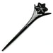 Horn Hair Stick #11295 - HORN JEWELRY