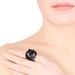 Horn Ring #10165 - HORN JEWELRY