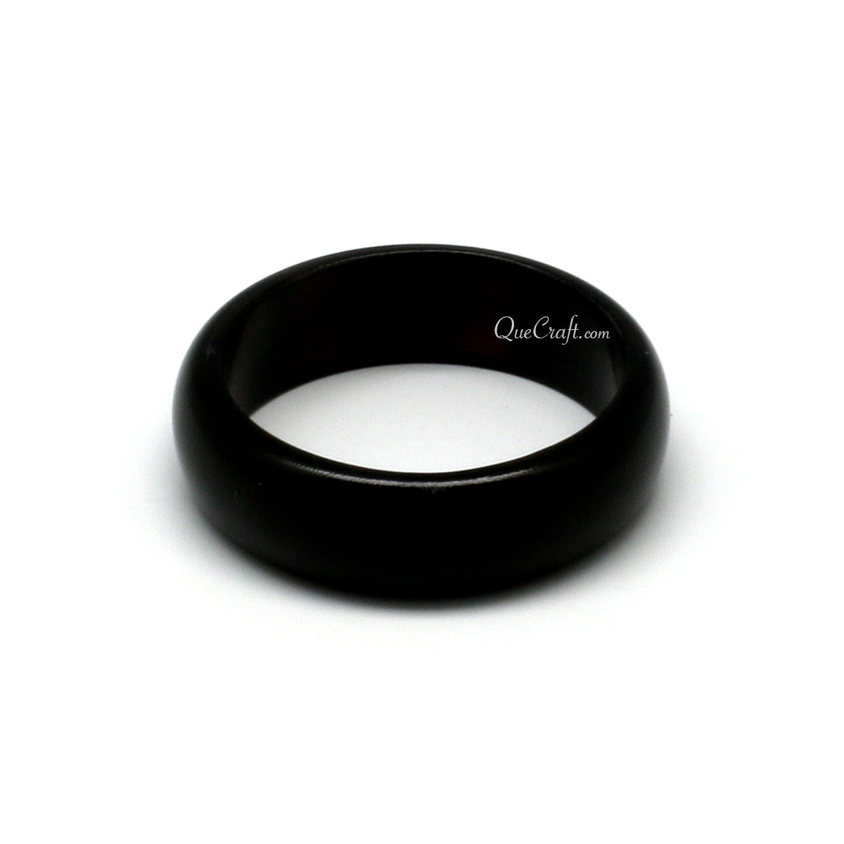 Horn Ring #10230 - HORN JEWELRY