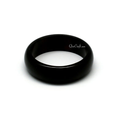 Horn Ring #10230 - HORN JEWELRY