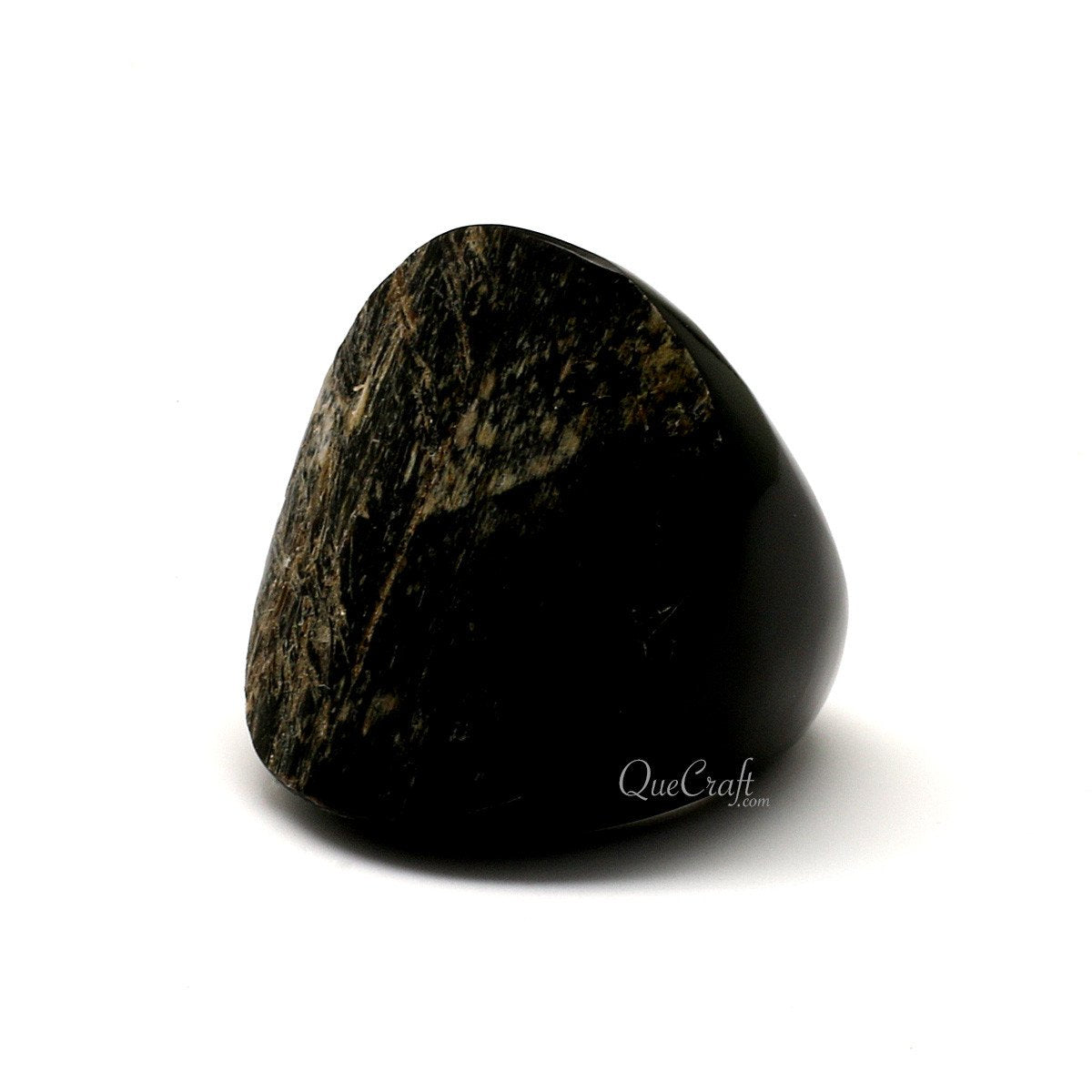 Horn Ring #11313 - HORN JEWELRY