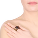 Horn Ring #11772 - HORN JEWELRY