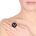 Horn Ring #11773 - HORN JEWELRY