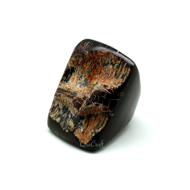 Horn Ring #11932 - HORN JEWELRY
