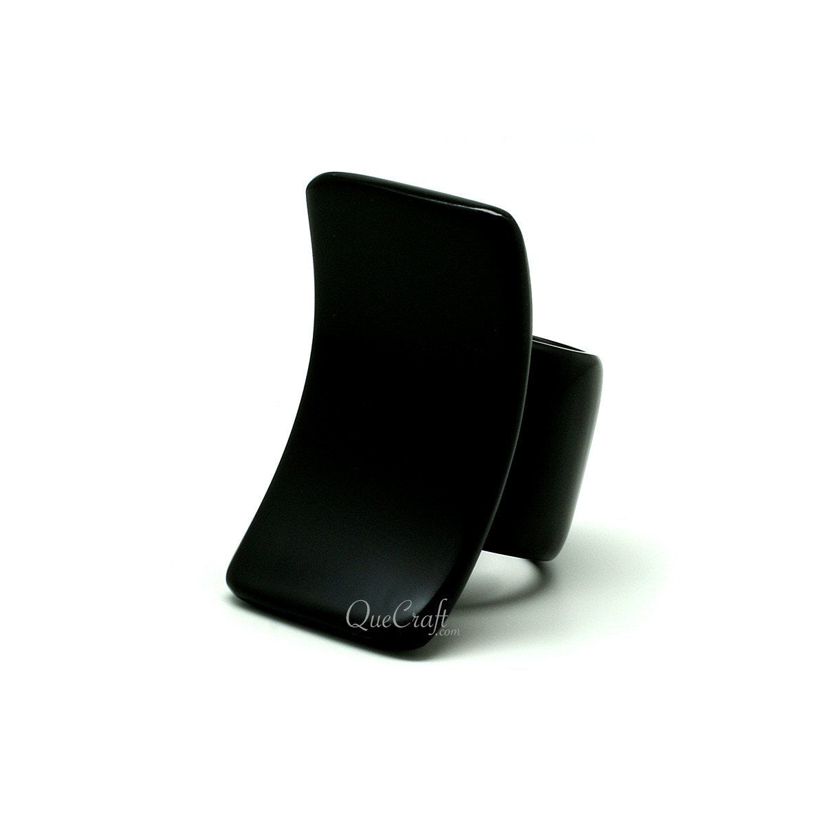 Horn Ring #12058 - HORN JEWELRY