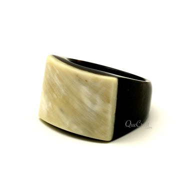 Horn Ring #12291 - HORN JEWELRY