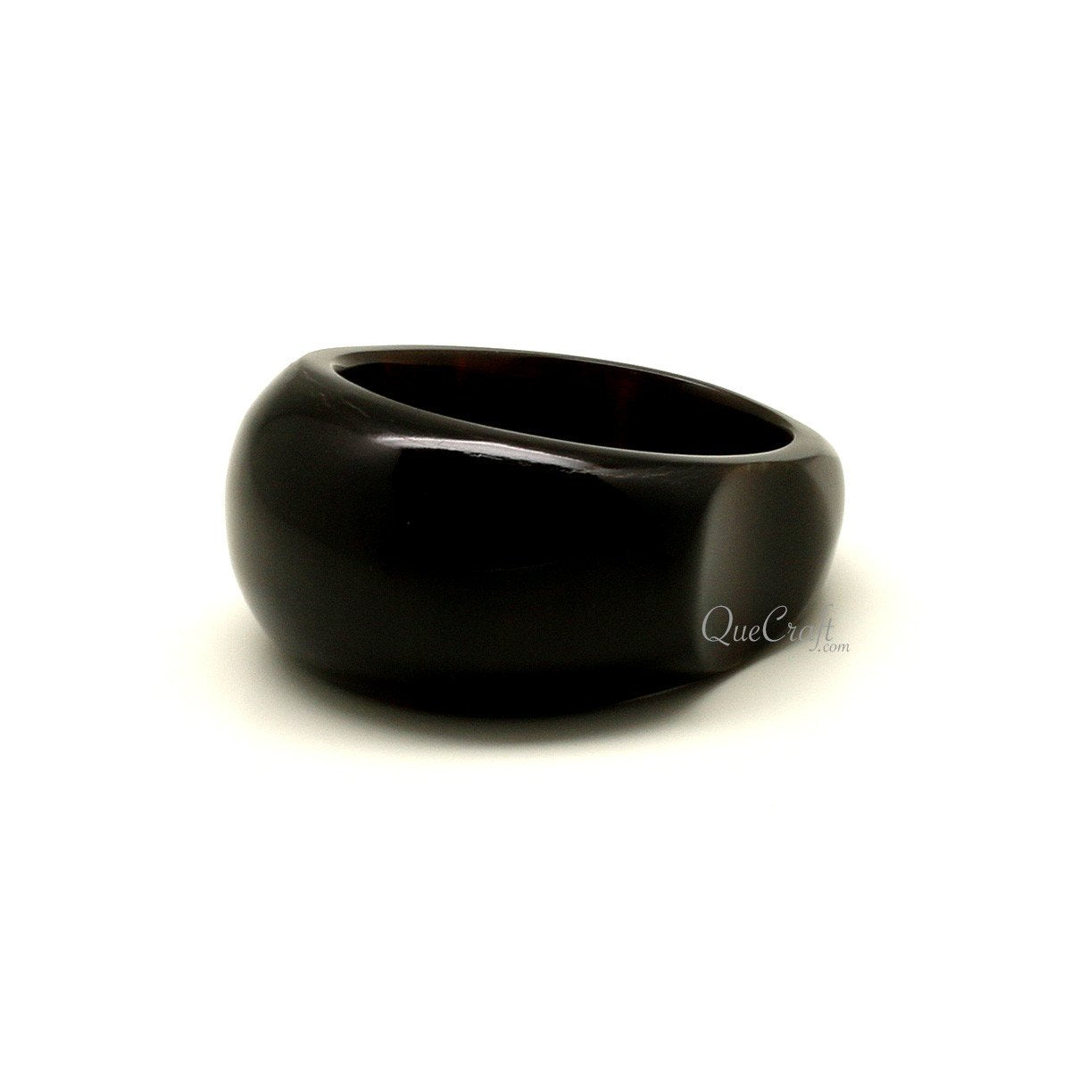Horn Ring #12292 - HORN JEWELRY