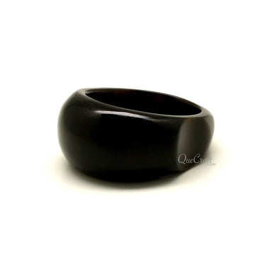 Horn Ring #12292 - HORN JEWELRY