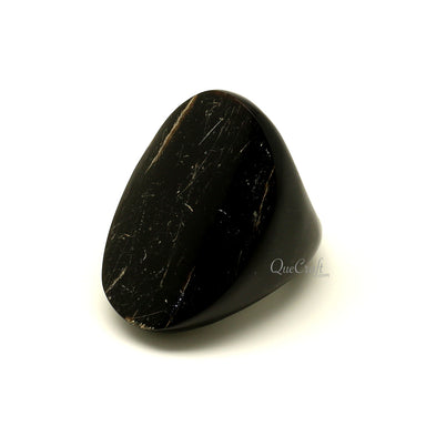 Horn Ring #12293 - HORN JEWELRY