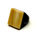 Horn Ring #12295 - HORN JEWELRY