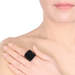 Horn Ring #13822 - HORN JEWELRY