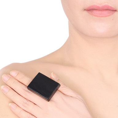 Horn Ring #13846 - HORN JEWELRY