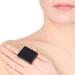 Horn Ring #13846 - HORN JEWELRY