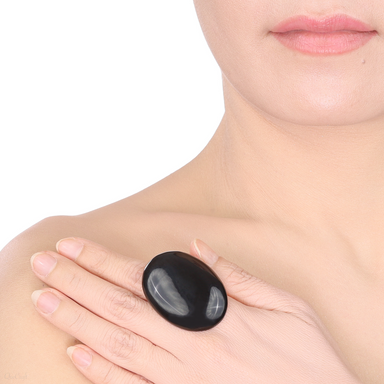 Horn Ring #13849 - HORN JEWELRY