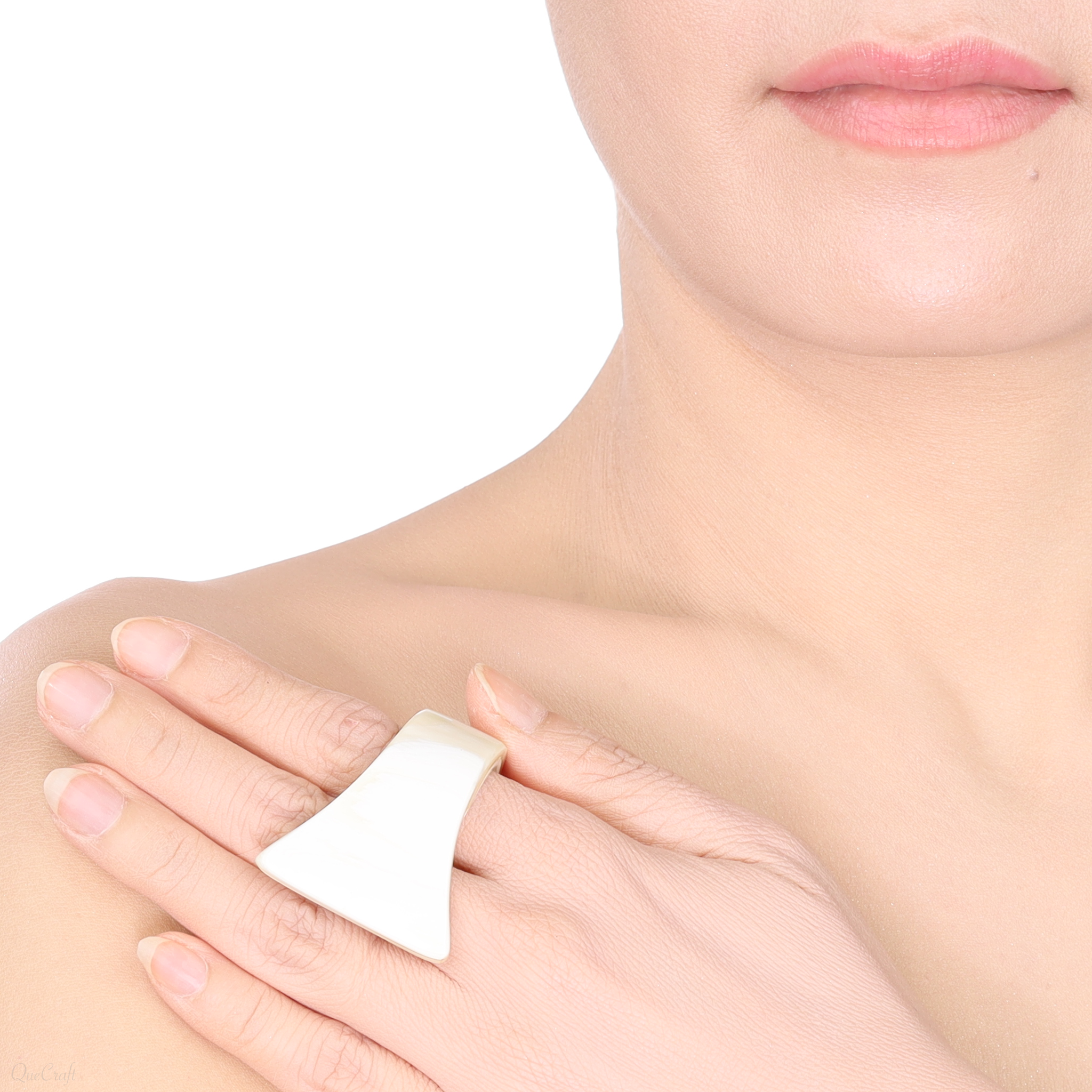 Horn Ring #13867 - HORN JEWELRY