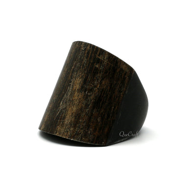 Horn Ring #9746 - HORN JEWELRY