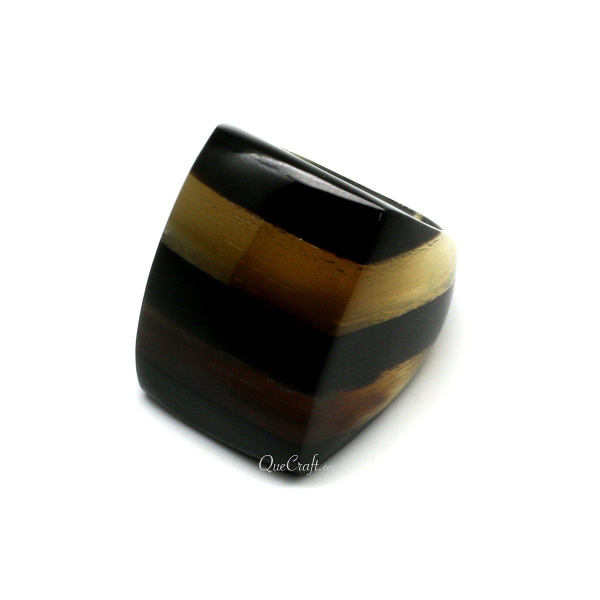 Horn Ring #9806 - HORN JEWELRY