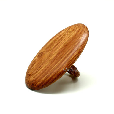 Rosewood Ring #12128 - HORN JEWELRY