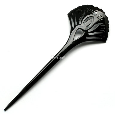 Horn Hair Stick #10555 - HORN JEWELRY