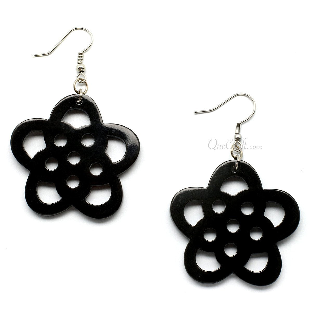 Horn Earrings #9987 - HORN JEWELRY