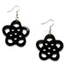 Horn Earrings #9987 - HORN JEWELRY