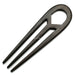 Ebony Hair Pin #10623 - HORN JEWELRY