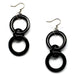 Horn Earrings #10029 - HORN JEWELRY