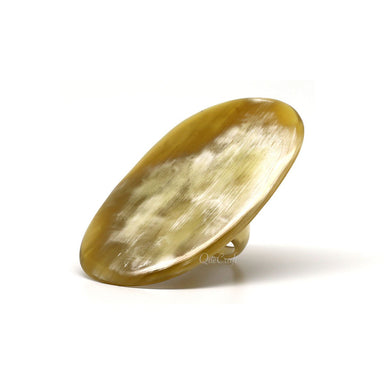 Horn Ring #9804 - HORN JEWELRY