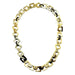 Horn Chain Necklace #4271 - HORN JEWELRY