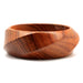 Rosewood Bangle Bracelet #9338 - HORN JEWELRY