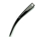 Horn & Shell Hair Pin #11201 - HORN JEWELRY