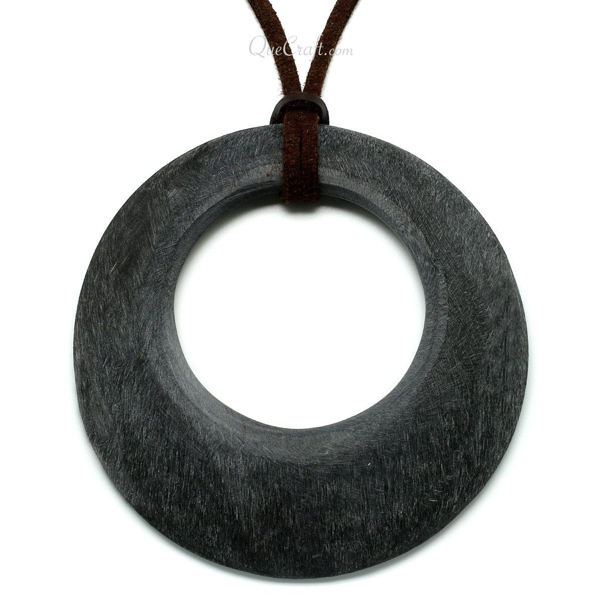 Horn Pendant #11582 - HORN JEWELRY