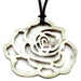 Horn Pendant #11138 - HORN JEWELRY