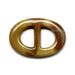 Horn Scarf Ring #11151 - HORN JEWELRY