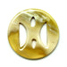 Horn Scarf Ring #11764 - HORN JEWELRY