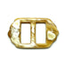 Horn Scarf Ring #11777 - HORN JEWELRY