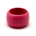 Horn & Lacquer Scarf Ring #12343 - HORN JEWELRY
