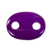 Horn & Lacquer Scarf Ring #12668 - HORN JEWELRY