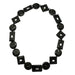 Horn Chain Necklace #9758 - HORN JEWELRY