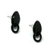 Horn Ear Studs #11833 - HORN JEWELRY