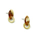 Horn Ear Studs #11832 - HORN JEWELRY