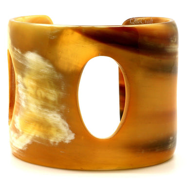 Horn Cuff Bracelet #5454 - HORN JEWELRY