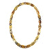 Horn Chain Necklace #6634 - HORN JEWELRY