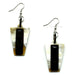 Horn Earrings #11517 - HORN JEWELRY